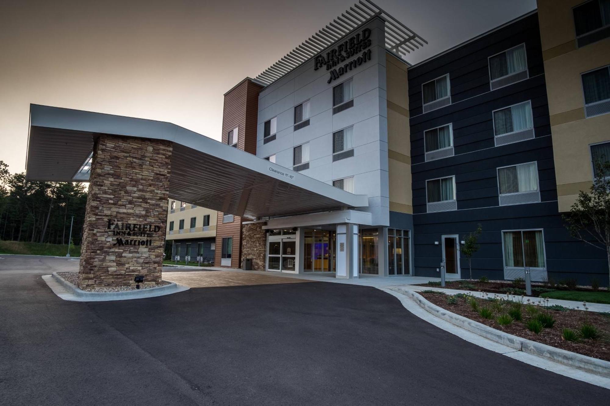 Fairfield Inn & Suites By Marriott Wisconsin Dells Luaran gambar